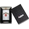 Zippo 2024 Zippo Jim Beam, Black Matte ZIP-48741 - alternate 4